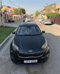 كيا سبورتاج